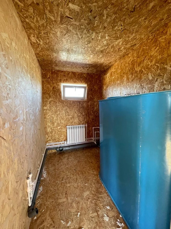 Строительство дома из СИП-панелей