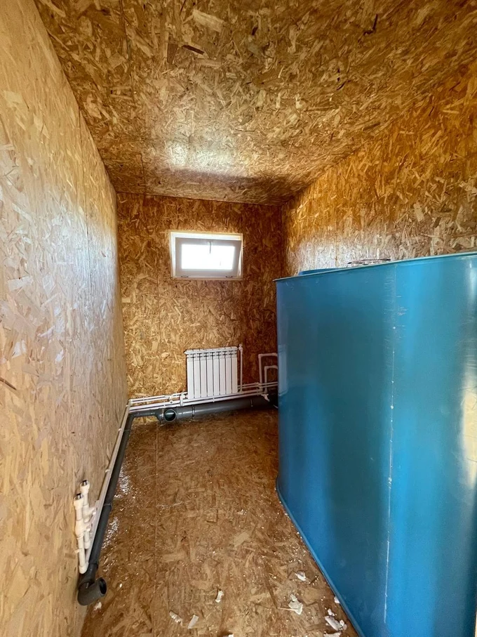 Строительство дома из СИП-панелей